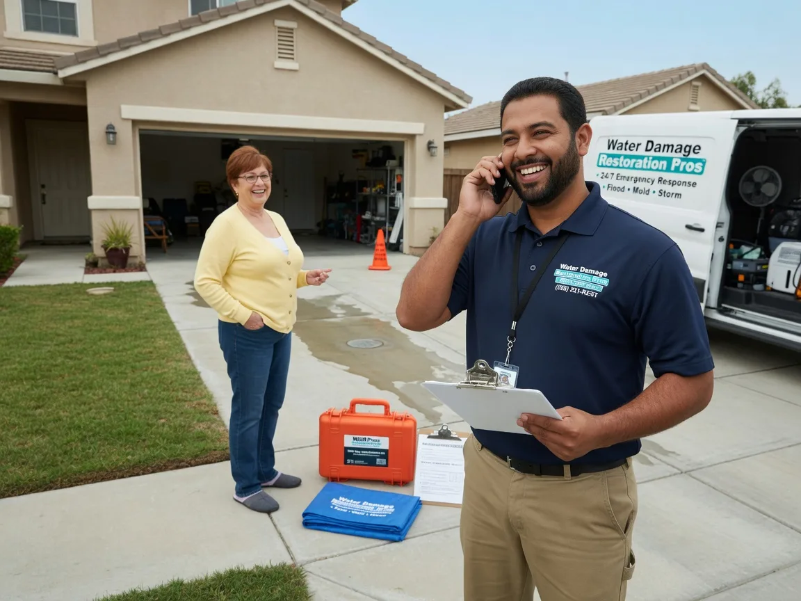 Water Damage Restoration Posen, MI FAQs